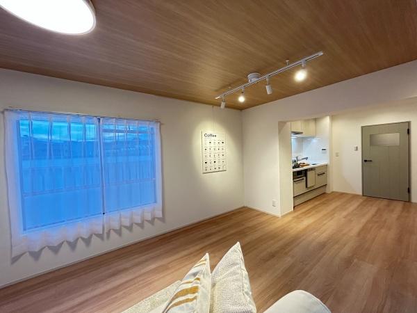 横浜ハイタウン3号棟