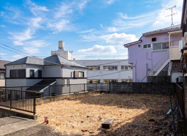 神奈川区三ツ沢下町
