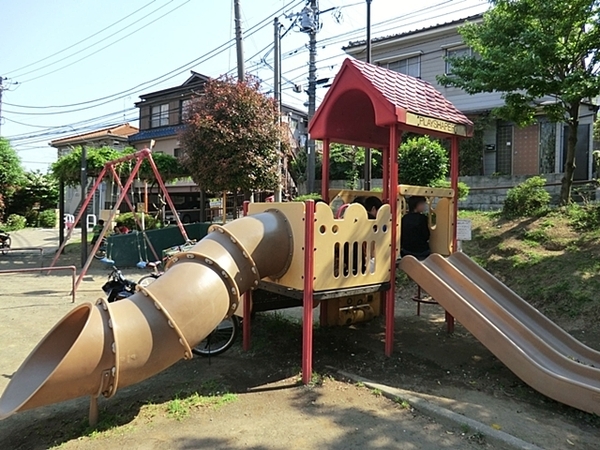 ミラスモシリーズ港北区日吉3丁目(日吉五丁目公園)