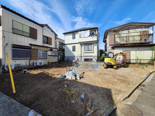 ミラスモシリーズ港北区日吉3丁目