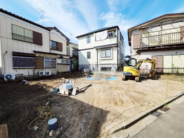 ミラスモシリーズ港北区日吉3丁目