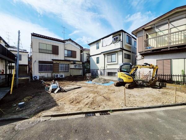 ミラスモシリーズ港北区日吉3丁目