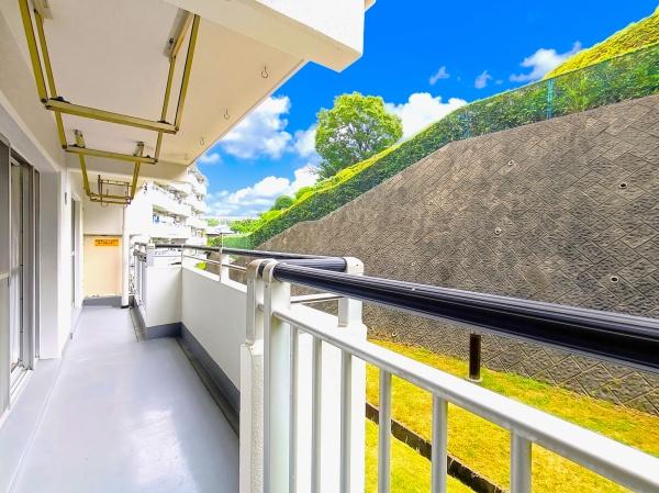 西神大寺団地4号棟