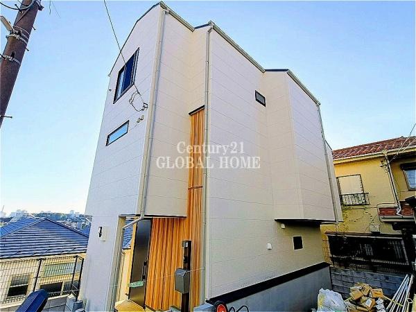 神奈川区西寺尾1丁目