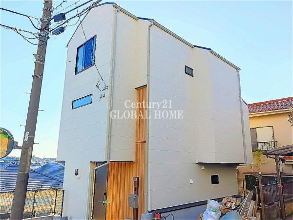 神奈川区西寺尾1丁目