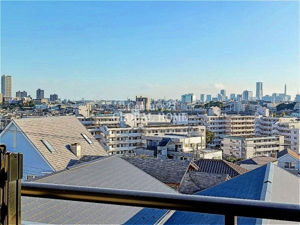 神奈川区西寺尾1丁目