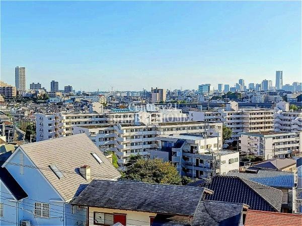 神奈川区西寺尾1丁目