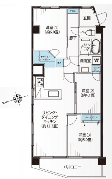 シーアイマンション神奈川