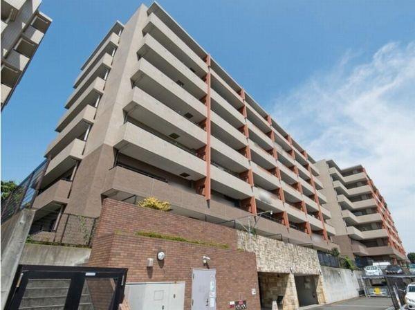 クレストフォルム横浜鴨居壱番館