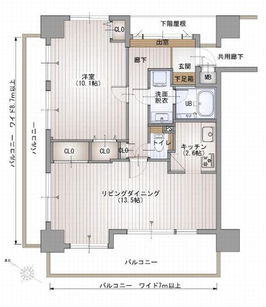 リーベスト横浜ポートサイト
