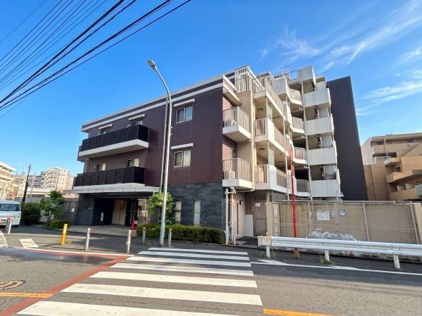 パレステージ片倉町ナチュラコート