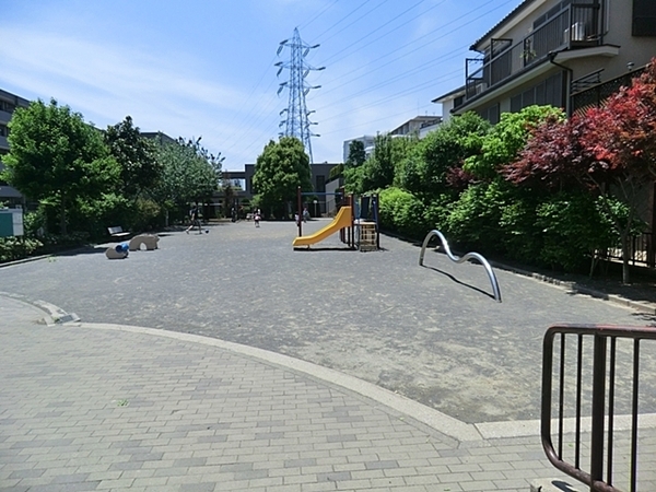神奈川区松見町4丁目(松見町四丁目公園)
