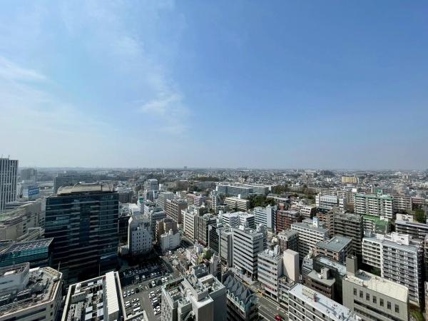 THEYOKOHAMA　FRONT　TOWER