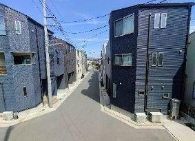 横浜市港北区新吉田東８丁目の中古一戸建て