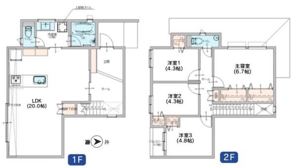 戸塚区平戸3丁目