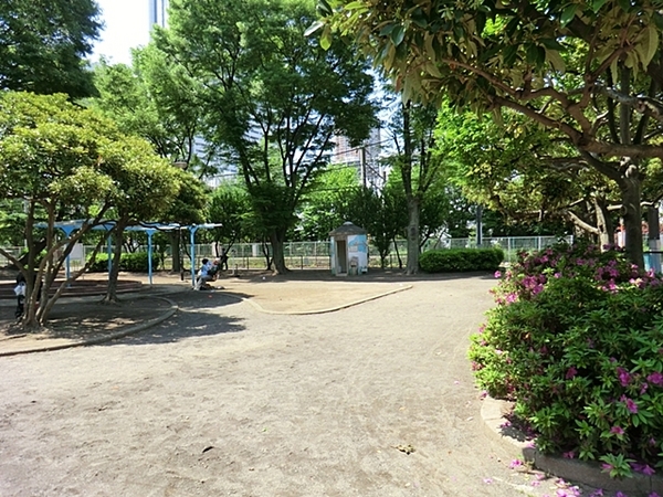 ミラスモシリーズ中原区上丸子山王町1丁目(下沼部公園)