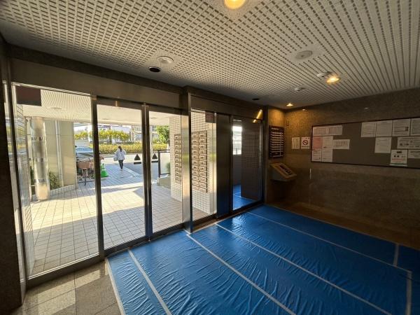 クリオ神奈川新町弐番館