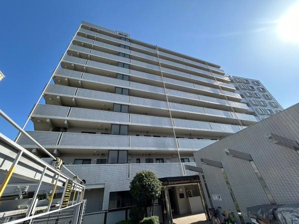 クリオ神奈川新町弐番館