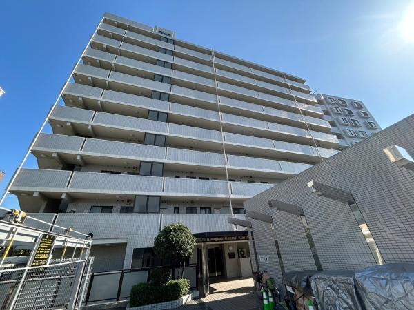クリオ神奈川新町弐番館