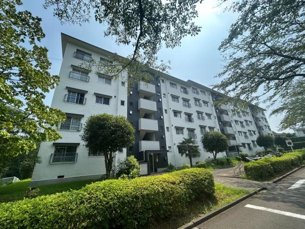 片倉台団地1-6号棟