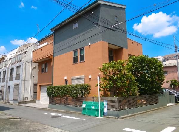 横浜市南区榎町１丁目の中古一戸建て