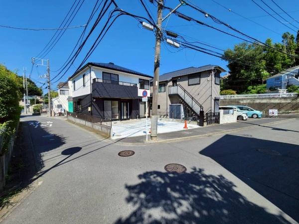 横浜市港北区鳥山町の中古一戸建て