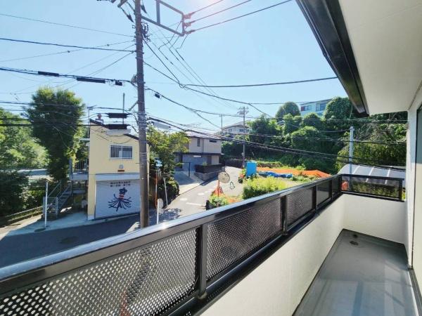 横浜市港北区鳥山町の中古一戸建て