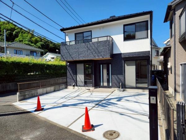 横浜市港北区鳥山町の中古一戸建て