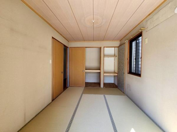 横浜市港北区鳥山町の中古一戸建て
