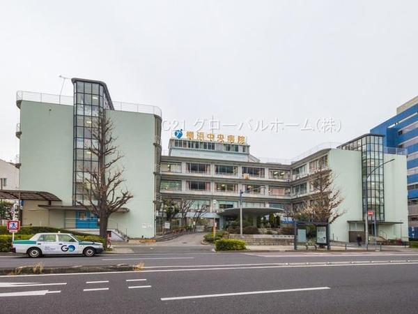 ヴィルヌーブタワー横浜・関内(横浜中央病院)