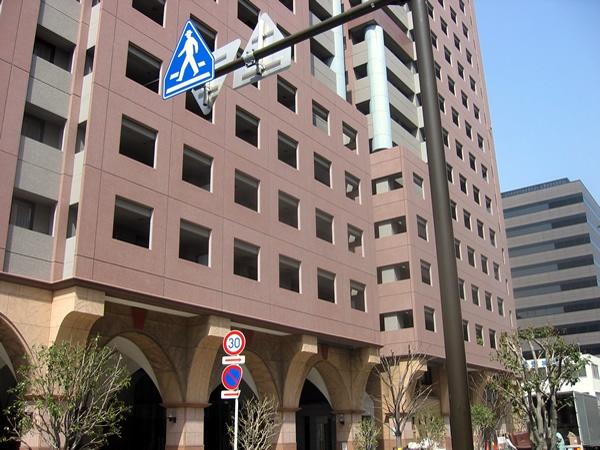 ヴィルヌーブタワー横浜・関内