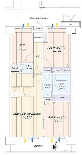 ベイサイトコート横浜