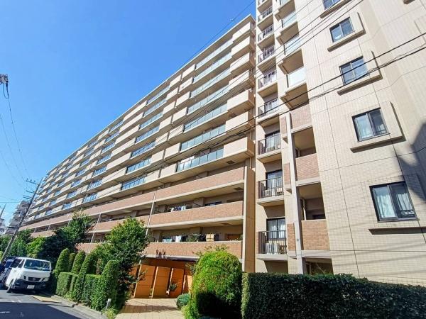 デイパーク横濱天王町