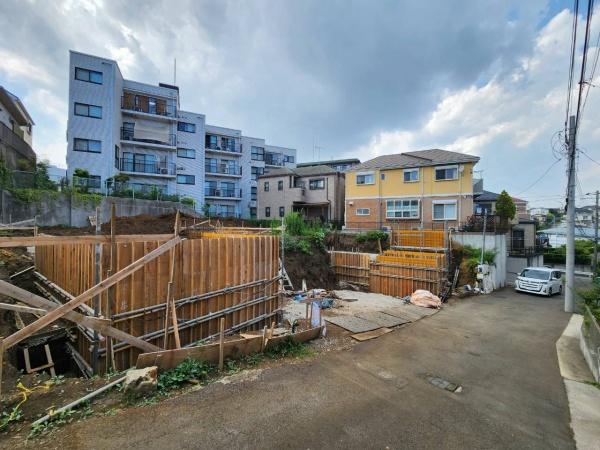 港北区篠原東1丁目全4棟　1号棟