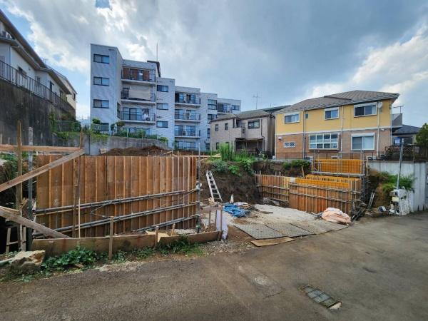 港北区篠原東1丁目全4棟　3号棟