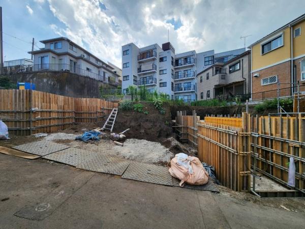 港北区篠原東1丁目全4棟　3号棟