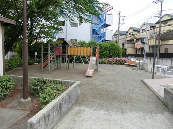 港北区篠原東1丁目全4棟　4号棟(篠原西町公園)
