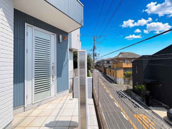 横浜市神奈川区斎藤分町の中古一戸建て