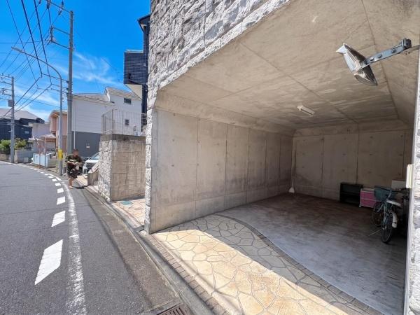 横浜市神奈川区斎藤分町の中古一戸建て