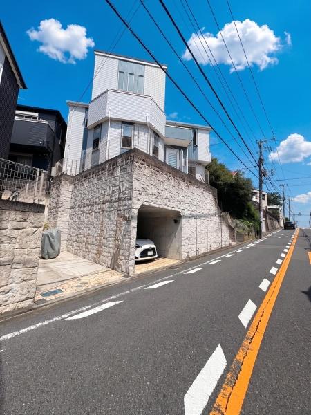 横浜市神奈川区斎藤分町の中古一戸建て