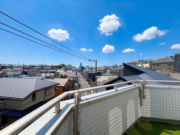横浜市神奈川区斎藤分町の中古一戸建て
