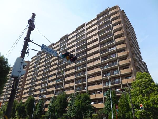 港北ニュータウンイオ7番館