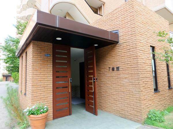港北ニュータウンイオ7番館