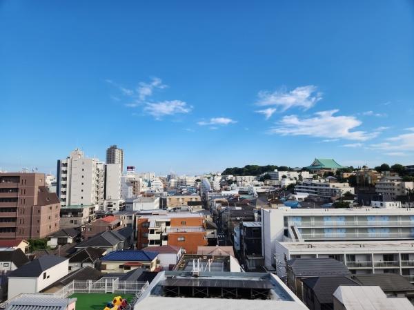 ナイスパークステイツ横濱鶴見