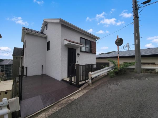 保土ケ谷区上菅田町