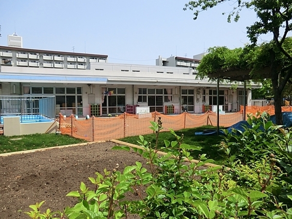 シーガルポート新本牧(横浜市錦保育園)