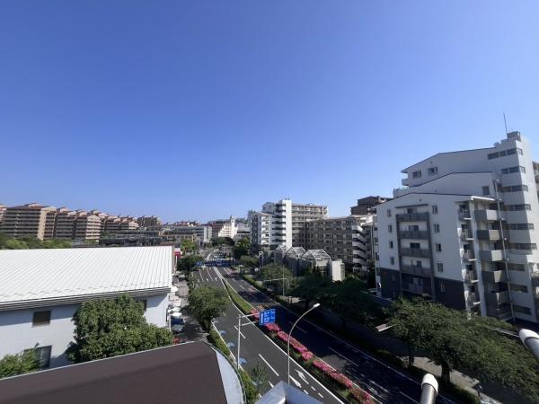 シーガルポート新本牧