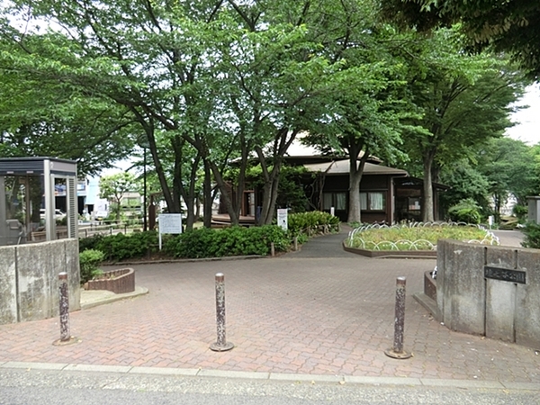 横浜市西区久保町の中古一戸建て(境之谷公園)