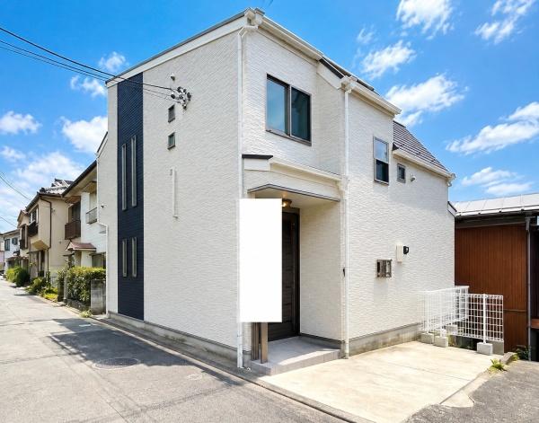 横浜市西区久保町の中古一戸建て