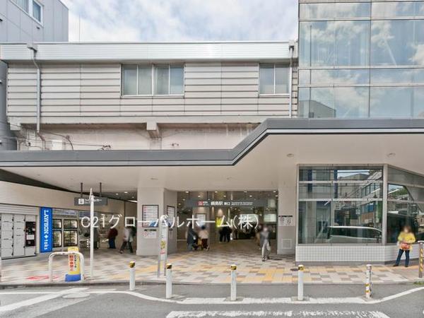 ナイスベルクール横濱綱島(綱島駅(東急東横線))